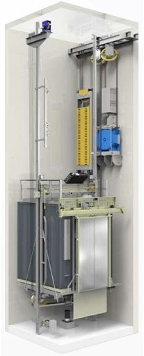 Sheet metal components for diverse industrial sectors